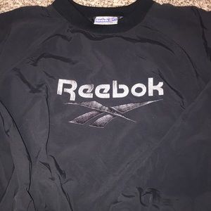 Reebok Vintage Throwback Crewneck